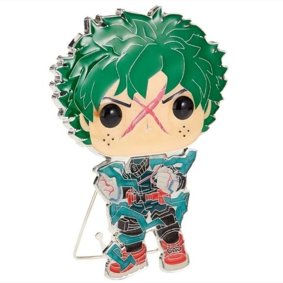 My Hero Academia Izuku Midoriya Funko Pop! Pin - Picture 1 of 4